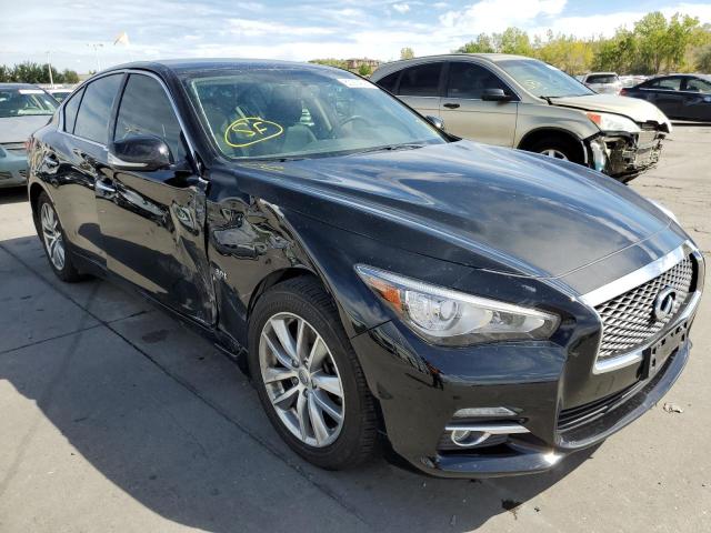 Infiniti Q50 premiu (2017)