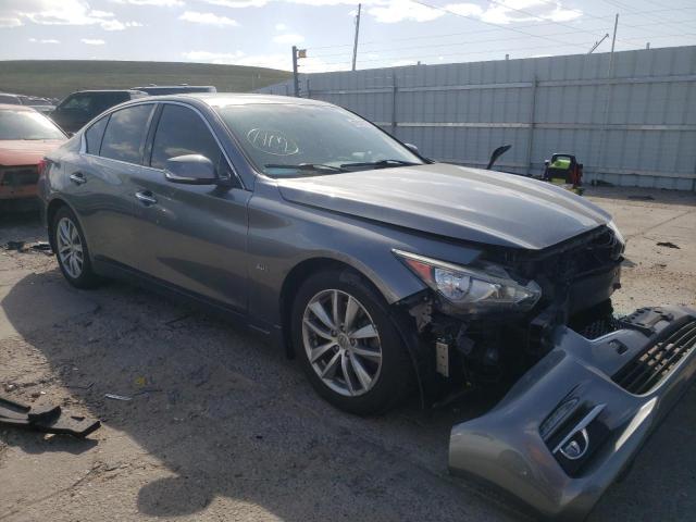 Infiniti Q50 premiu (2017)