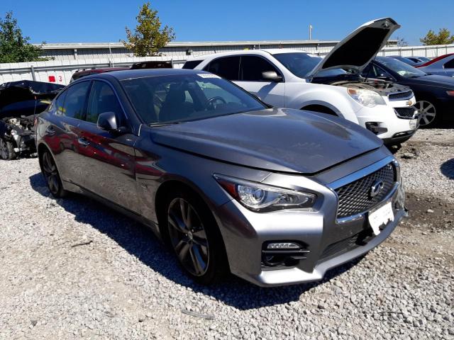 Infiniti Q50 premiu (2017)