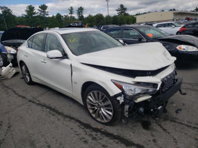 Infiniti Q50 pure (2020)