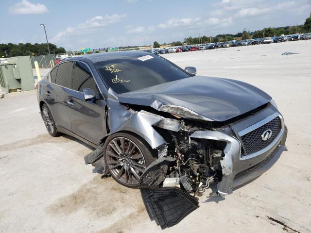 Infiniti Q50 red sp (2016)
