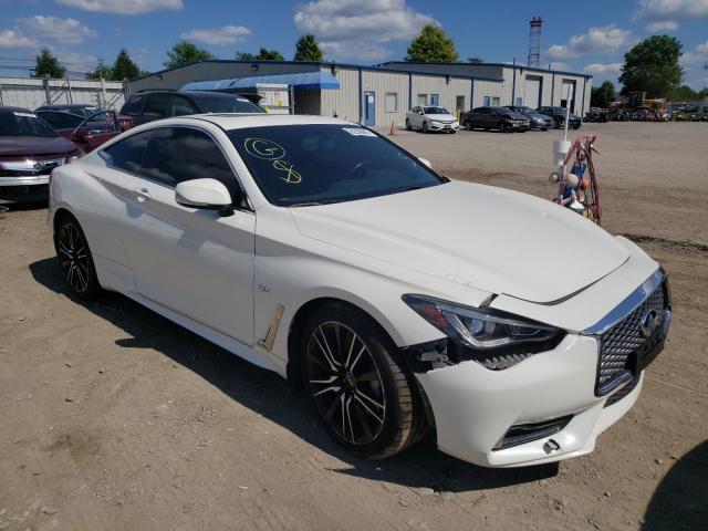Infiniti Q60 luxe 3 (2018)