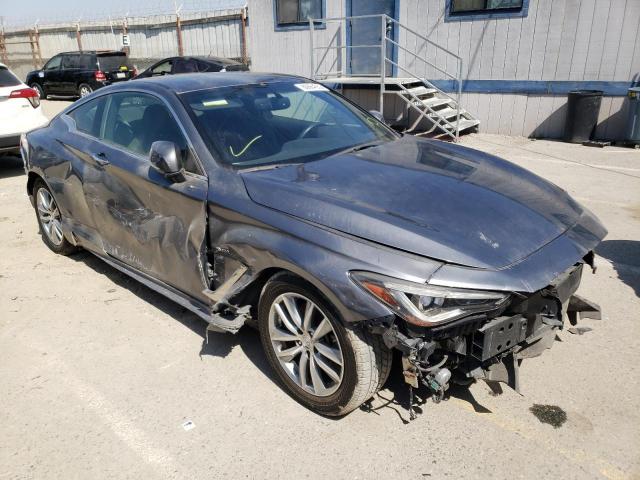 Infiniti Q60 premiu (2017)