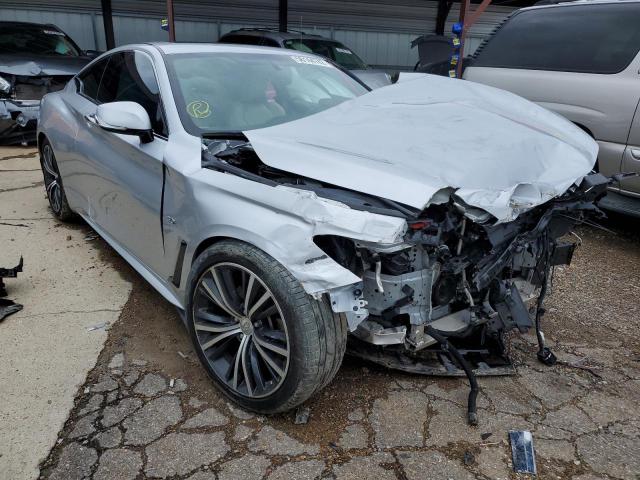 Infiniti Q60 premiu (2017)