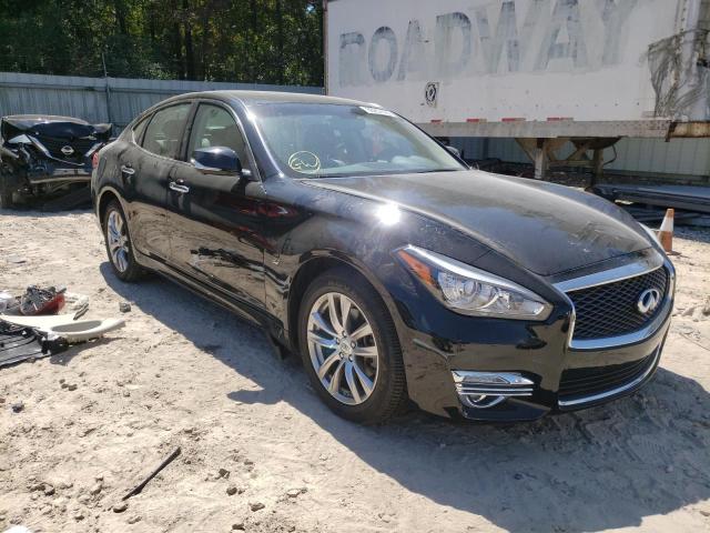 Infiniti Q70 3-7 lu (2018)