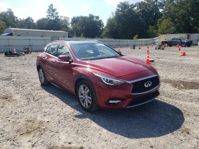 Infiniti Qx30 base (2017)