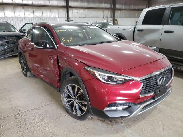 Infiniti Qx30 base (2017)