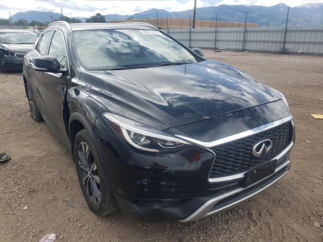 Infiniti Qx30 pure (2018)