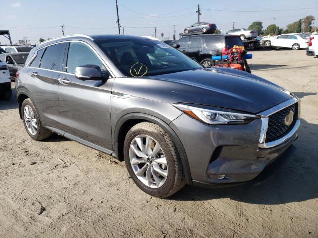 Infiniti Qx50 essen (2021)