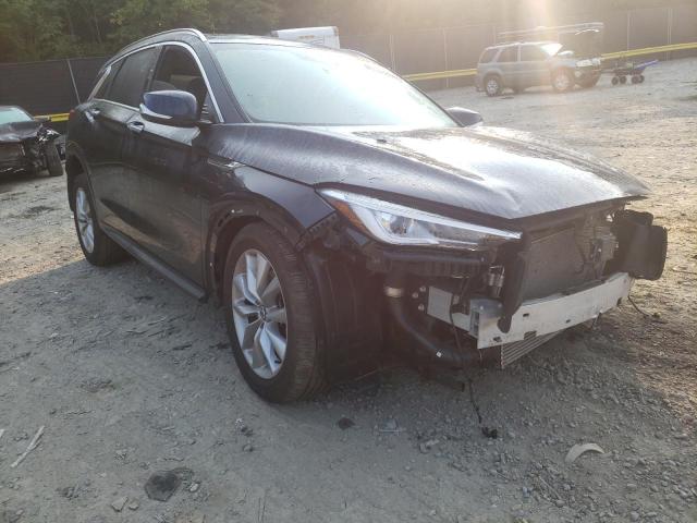 Infiniti Qx50 luxe (2021)