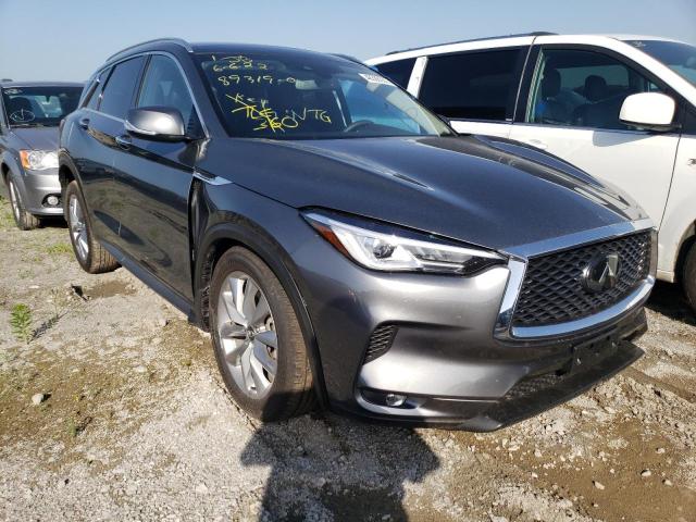 Infiniti Qx50 luxe (2021)