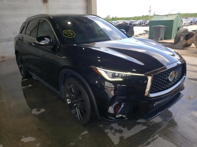 Infiniti Qx50 pure (2020)