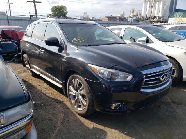 Infiniti Qx60 hybri (2014)