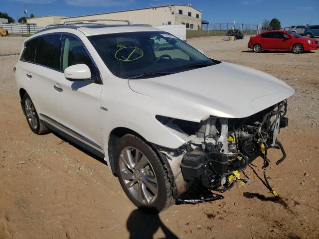 Infiniti Qx60 hybri (2014)