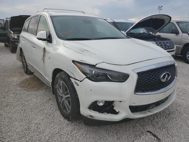 Infiniti Qx60 luxe (2020)