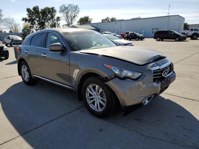 Infiniti Qx70 (2014)