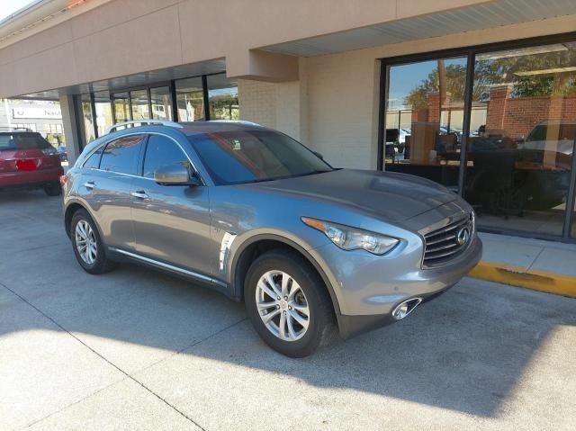 Infiniti Qx70 (2015)