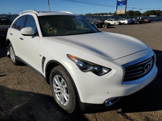 Infiniti Qx70 (2016)