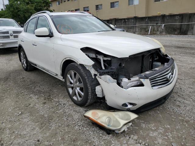 Infiniti Ex35 base (2011)
