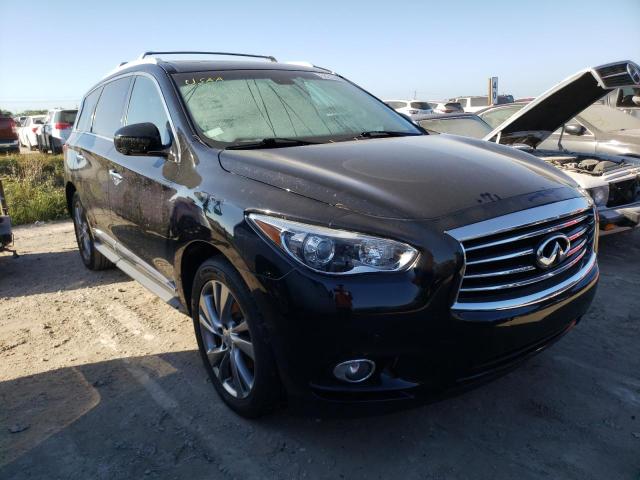 Infiniti Jx35 (2013)