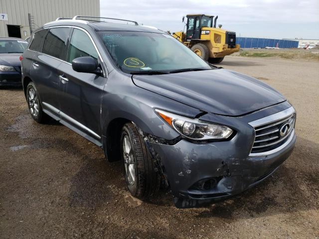 Infiniti Jx35 (2013)