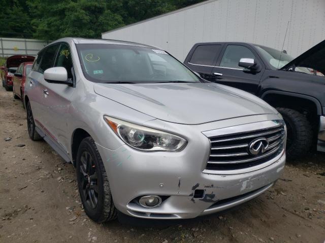 Infiniti Jx35 (2013)
