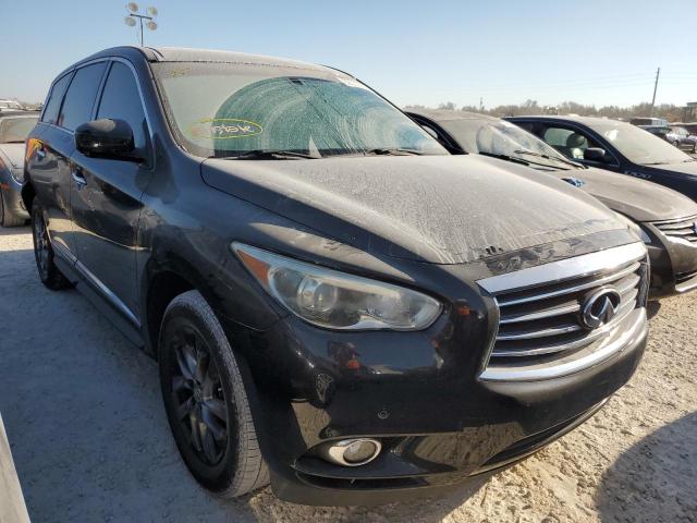 Infiniti Jx35 (2013)