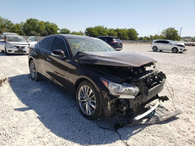 Infiniti Q50 luxe (2018)