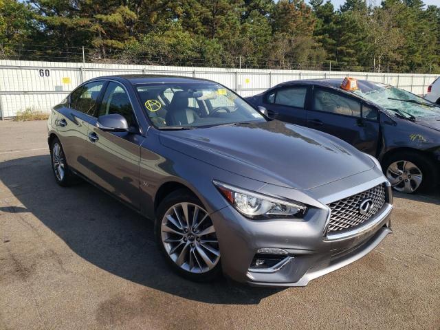 Infiniti Q50 luxe (2018)