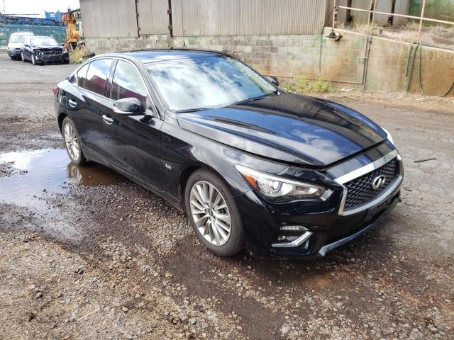 Infiniti Q50 luxe (2018)
