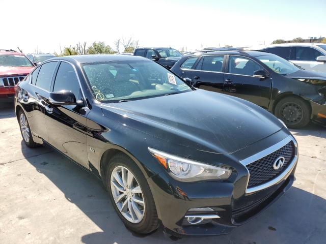 Infiniti Q50 premiu (2016)