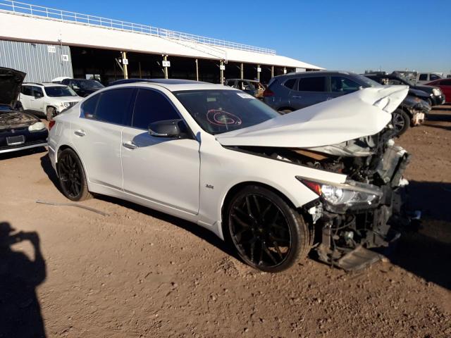 Infiniti Q50 premiu (2016)