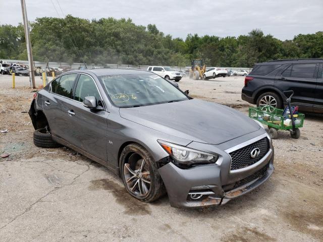 Infiniti Q50 premiu (2016)