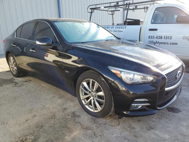 Infiniti Q50 premiu (2016)