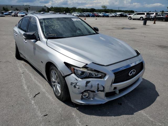 Infiniti Q50 premiu (2017)