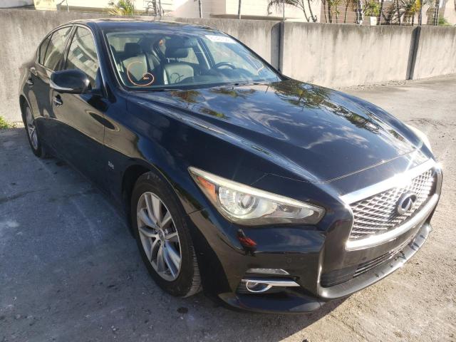 Infiniti Q50 premiu (2017)