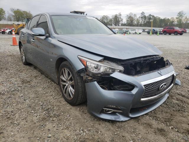Infiniti Q50 premiu (2017)
