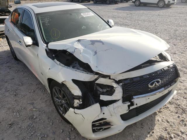 Infiniti Q50 premiu (2017)