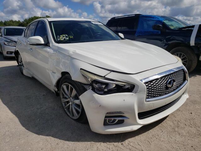 Infiniti Q50 premiu (2017)