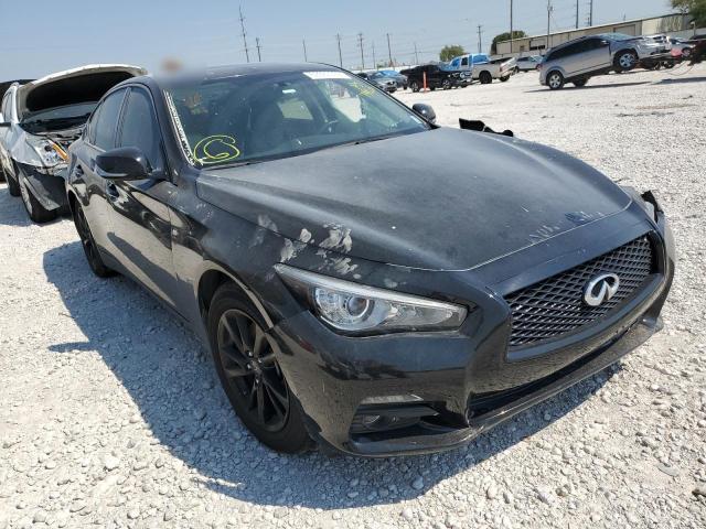 Infiniti Q50 premiu (2017)