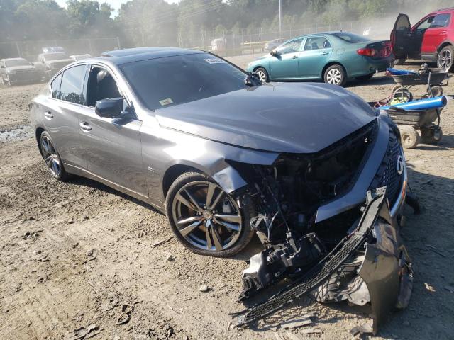 Infiniti Q50 premiu (2017)