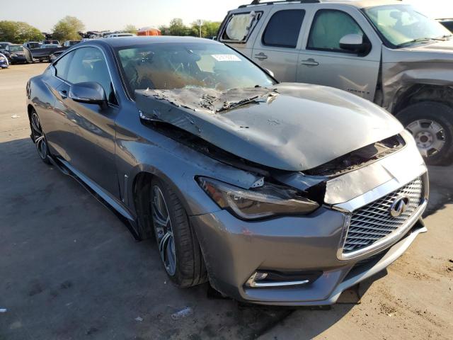 Infiniti Q60 luxe 3 (2018)