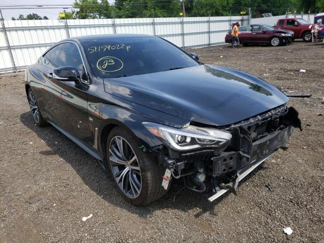 Infiniti Q60 premiu (2017)