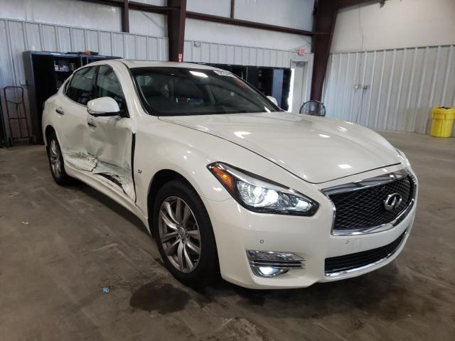 Infiniti Q70 3-7 lu (2018)