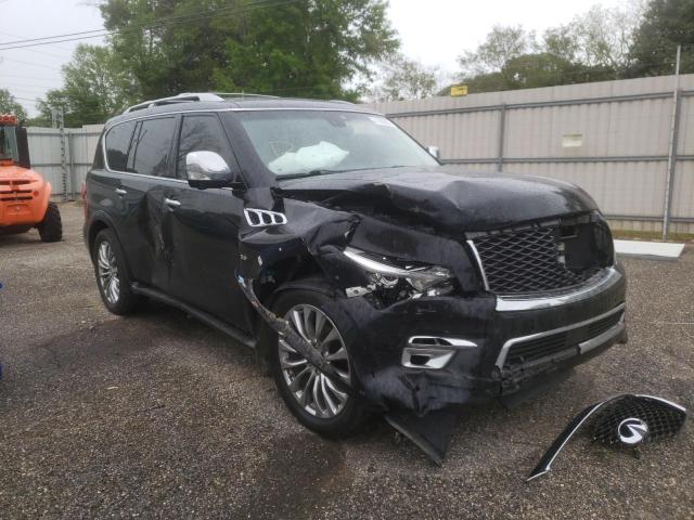 Infiniti Qx80 base (2017)