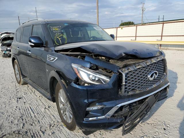 Infiniti Qx80 base (2018)