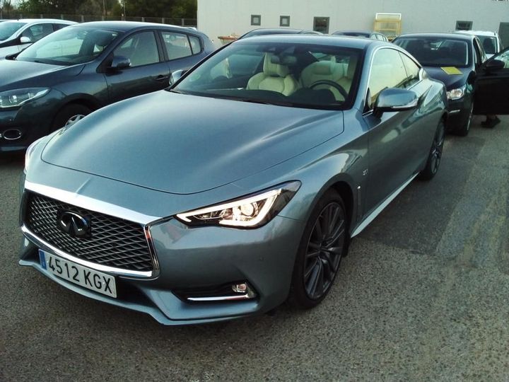 Infiniti Q60 (2018)