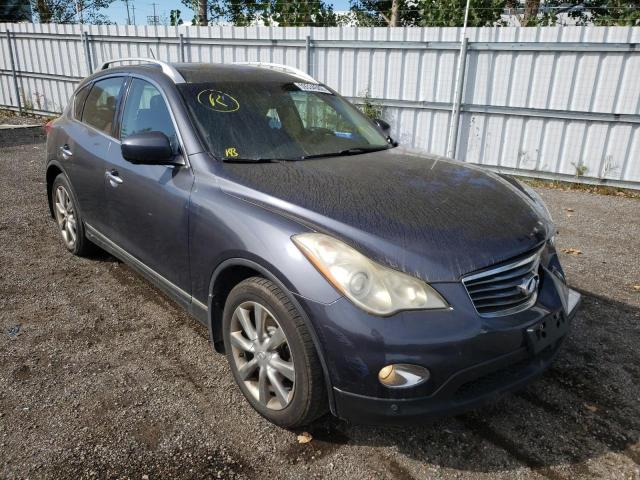 Infiniti Ex35 base (2010)