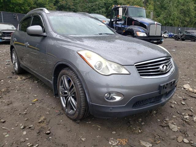Infiniti Ex35 base (2011)