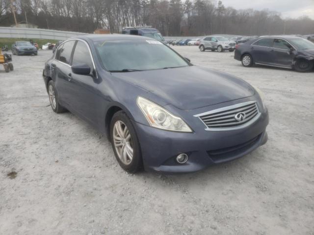 Infiniti G25 base (2011)